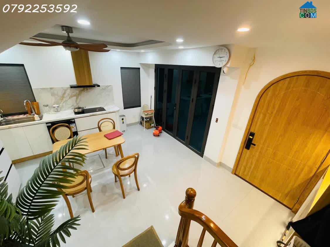 Ảnh Bán Nhà Phố Trần Duy Hưng. Cầu Giấy. Diện Tích 30m. x6 Tầng. Mặt tiền 5.7m. Giá bán 14.8 tỷ. 0