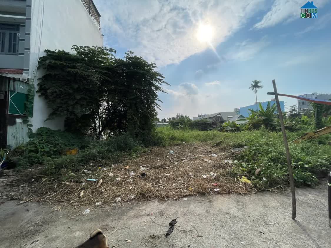 Ảnh Chính chủ bán lô đất biệt thự diện tích khủng 498m2 gần 500m2 - TL47, Thạnh Lộc, Q12 0