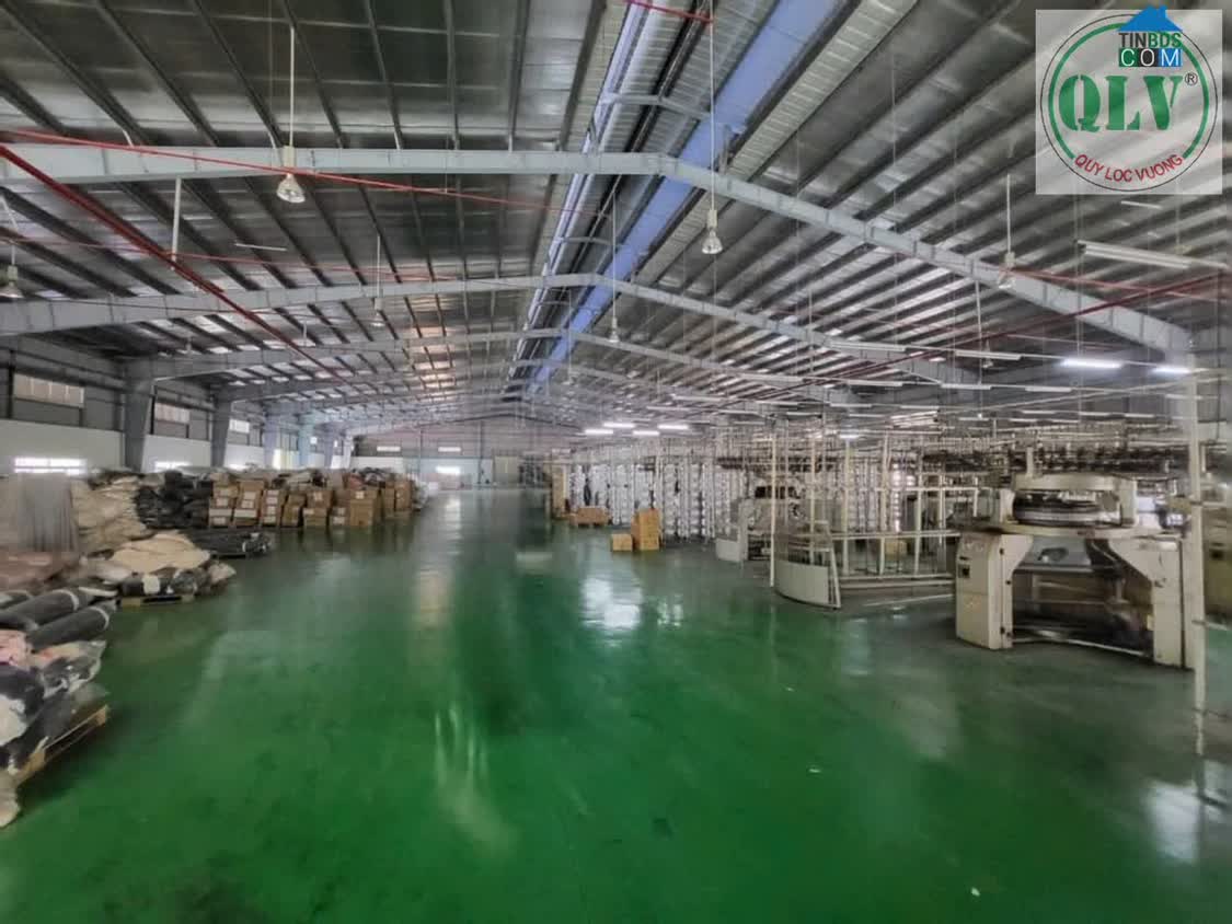 Ảnh Bán Nhà Xưởng – KCN Rạch Bắp, Bến Cát, BD – 5.792m² 0