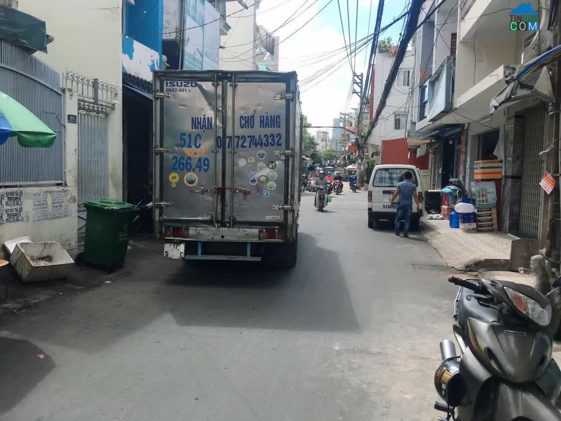 Ảnh Mặt tiền phú nhuận thuộc phường 9 giá chỉ 3,5 tỷ 0