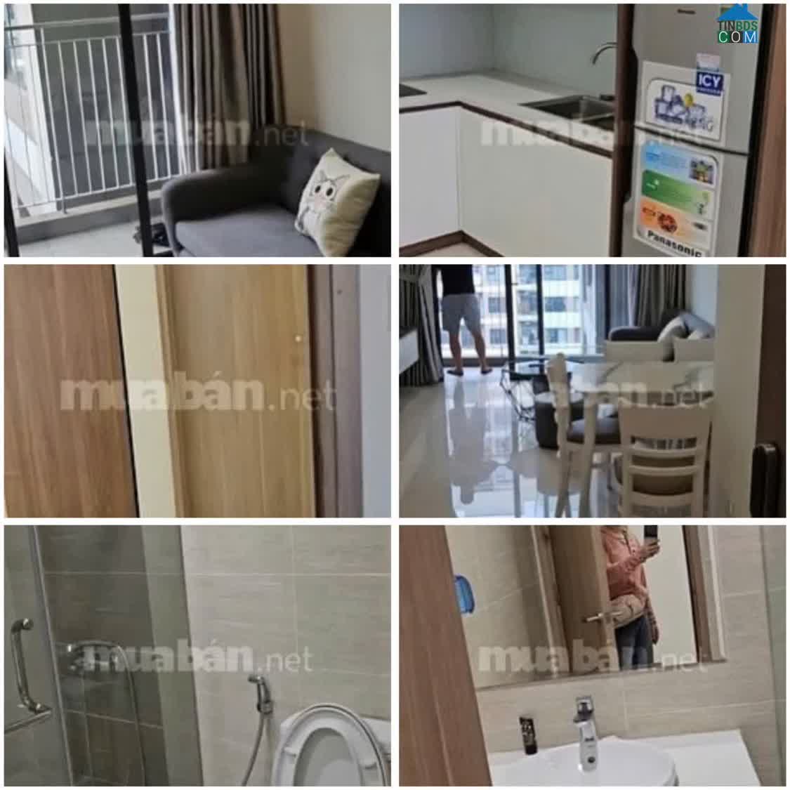 Ảnh Chính Chủ Cho Thuê Căn Hộ Chung Cư Tòa Ocean Park 1 - Gia Lâm - Hà Nội 0