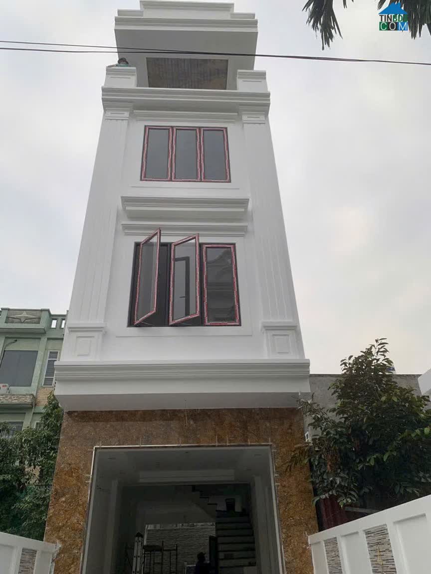 Ảnh Bán Nhà 4 Tầng Phủ Thượng – Đoạn Phố, Quận Hải An, Hải Phòng Nhà Độc Lập Có Sân Trước Sau 0