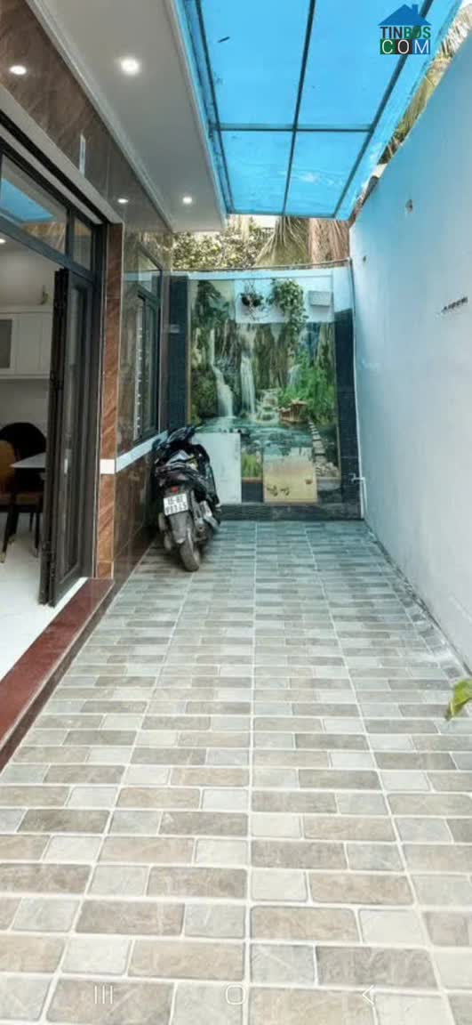 Ảnh Bán Nhà 4 Tầng Sân Cổng Riêng – Cách Mặt Đường Phủ Thượng Đoạn 20m, Hải An, Hải Phòng Ở Ngay 0