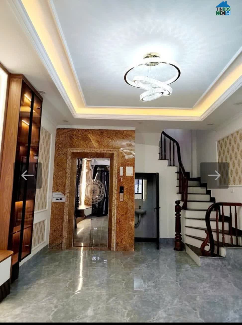 Ảnh Nhà Tây Sơn – 45m² – 6 Tầng Thang Máy – Ngõ Ô Tô 12.9 Tỷ 0