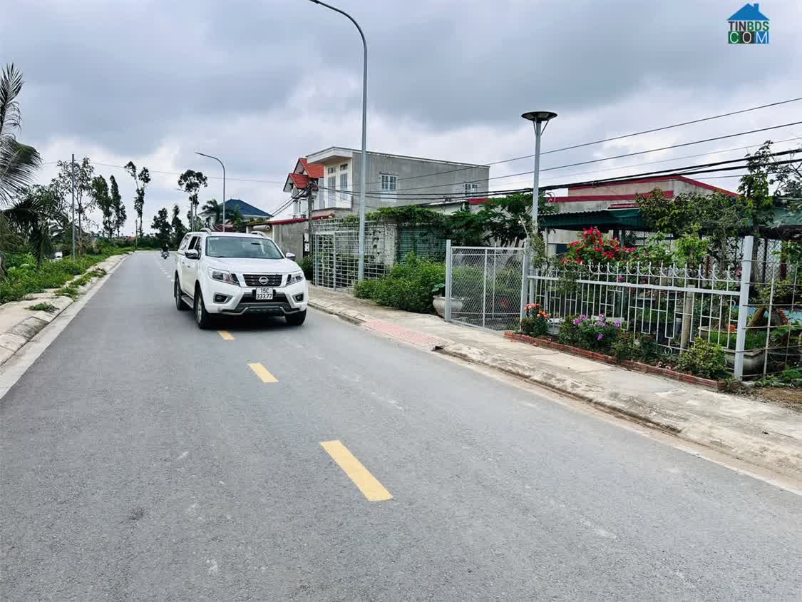 Ảnh Giá 2.5x tỷ – Lô 149,8m² mặt đường nhựa TDP Quyết Tiến Hợp Đức, trục to hiếm ZALO 0567 222 555 0