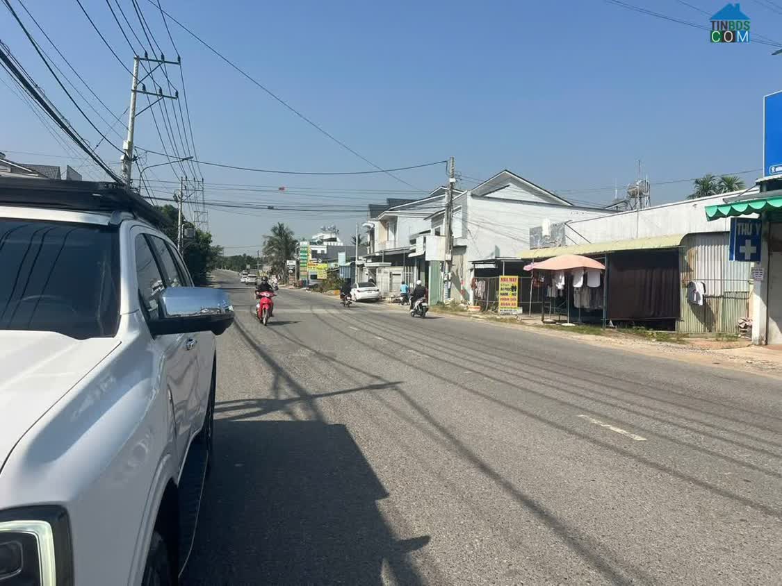 Ảnh bán mặt tiền Lý Thái Tổ , Phú Hội , Nhơn Trạch, Đồng Nai gần ngã ba Bến Cam-0937012728 0