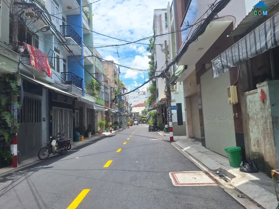 Ảnh Bán nhà HXH 9m Lũy Bán Bích, Tân Phú. (60m²) 4x15m, 5 tầng, 5PN đối diện Chợ Tân Phú chỉ 10 tỷ. 0