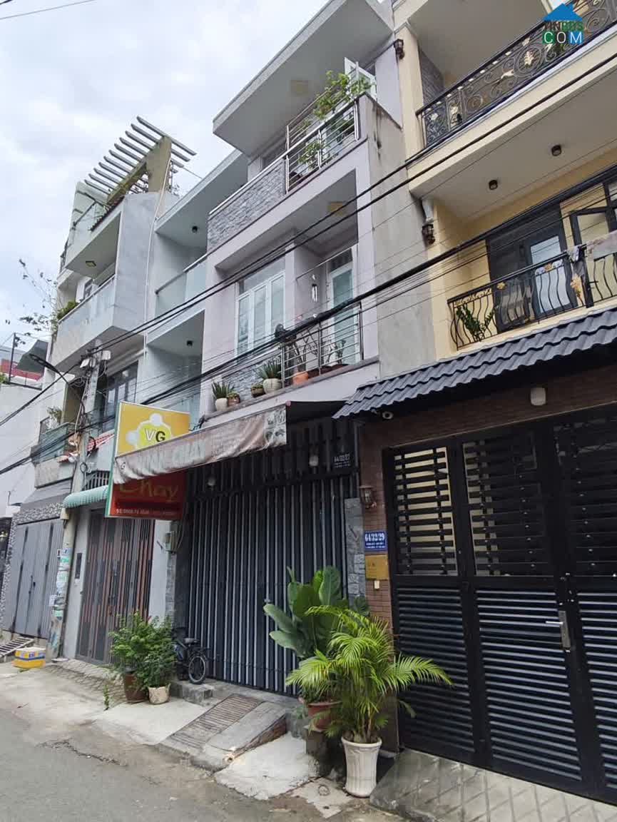 Ảnh Bán Nhà Trệt 2 Lầu Hẻm Ô Tô Đường 8, phường Linh Đông, Thành Phố Thủ Đức 0