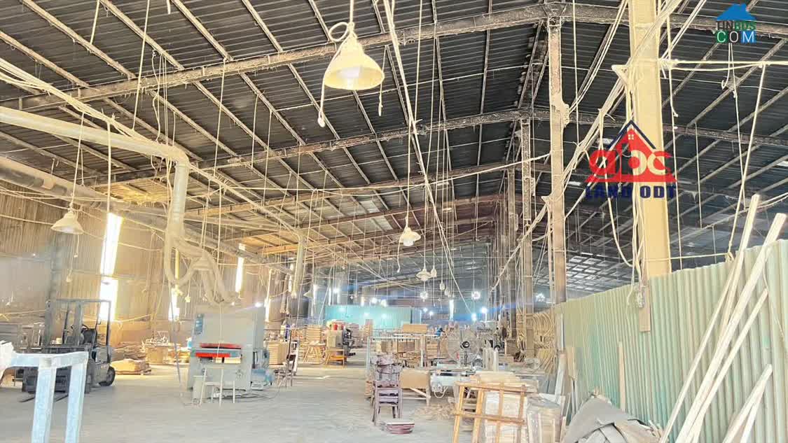 Ảnh Cho Thuê Nhà Xưởng Sản Xuất P. Phước Tân Mới , Đồng Nai. Trống Xưởng 0
