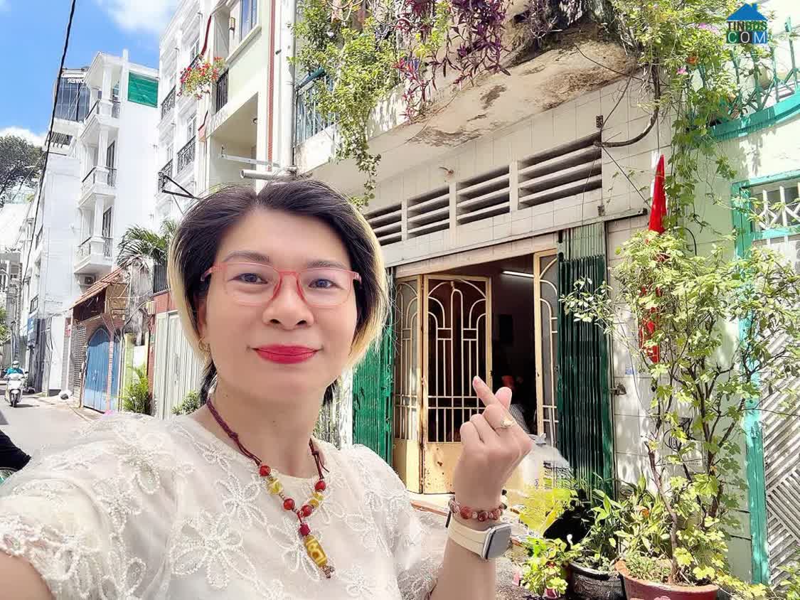 Ảnh Bán Nhà 2 Tầng Mặt Tiền KD Đường Huyền Quang, Quận 1 - 4m*16m - Chỉ 15,5t - Chính Chủ Ở Xưa Nay... 0