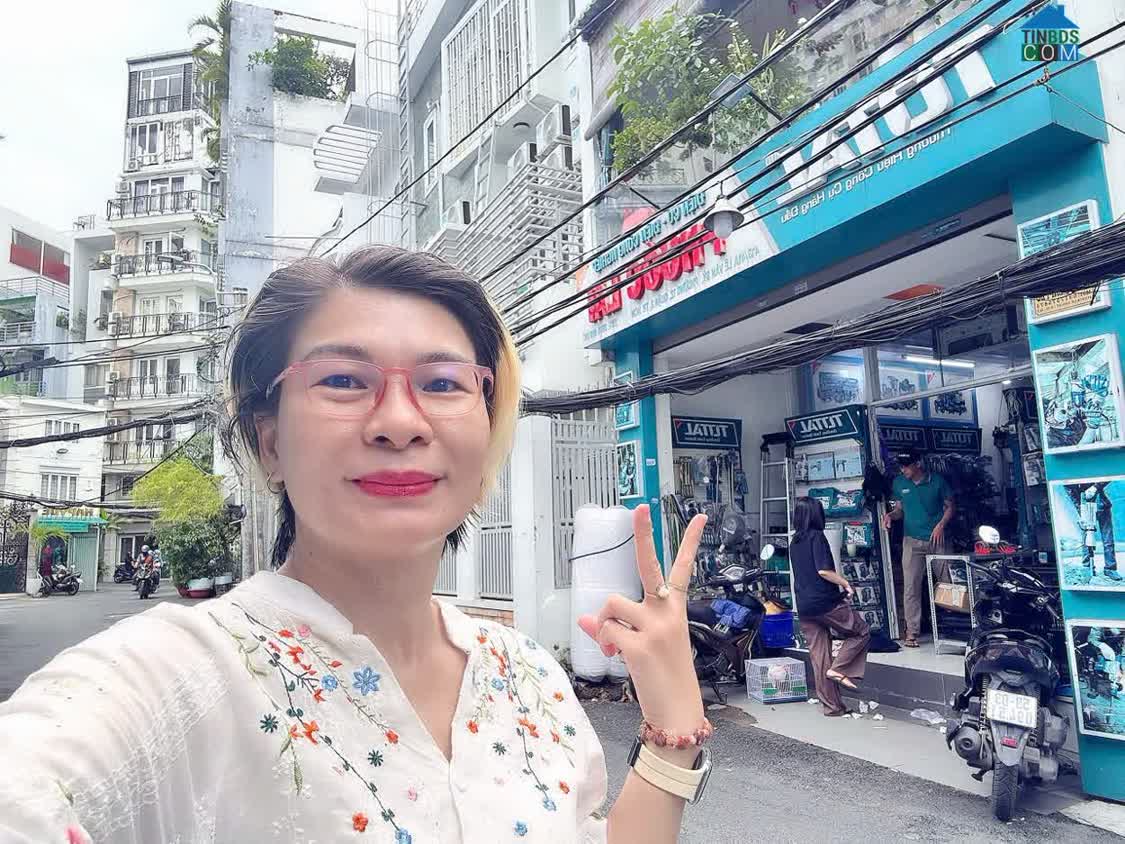 Ảnh Bán Nhà 4 Tầng Xe Hơi Ngủ Trong Nhà Đ.Lê Văn Sỹ, Quận 3 - Ngang Đẹp 7,6m*14m - HDT Đều 30tr/th *... 0