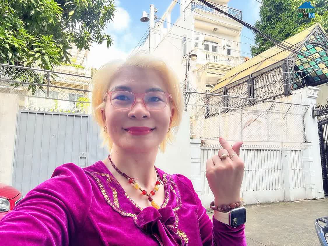 Ảnh Hiếm Bán Ngang 7,9m* 26M - Bán Biệt Thự Phong Cách Cổ Điển Đường Võ Thị Sáu, Quận 1 - Chính Chủ... 0