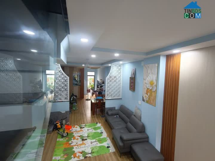 Ảnh Bán nhà mặt phố đường Số 10, Phước Bình, Thủ Đức, TP HCM. DT 124m2, 2 tầng, 3PN, 3WC, giá 10,69... 0