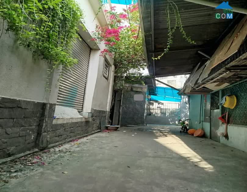 Ảnh Bán nhà HBG Thống Nhất, Phường 15, Gò Vấp, 132m2, C4, ngang 10m, chỉ 5.x tỷ 0