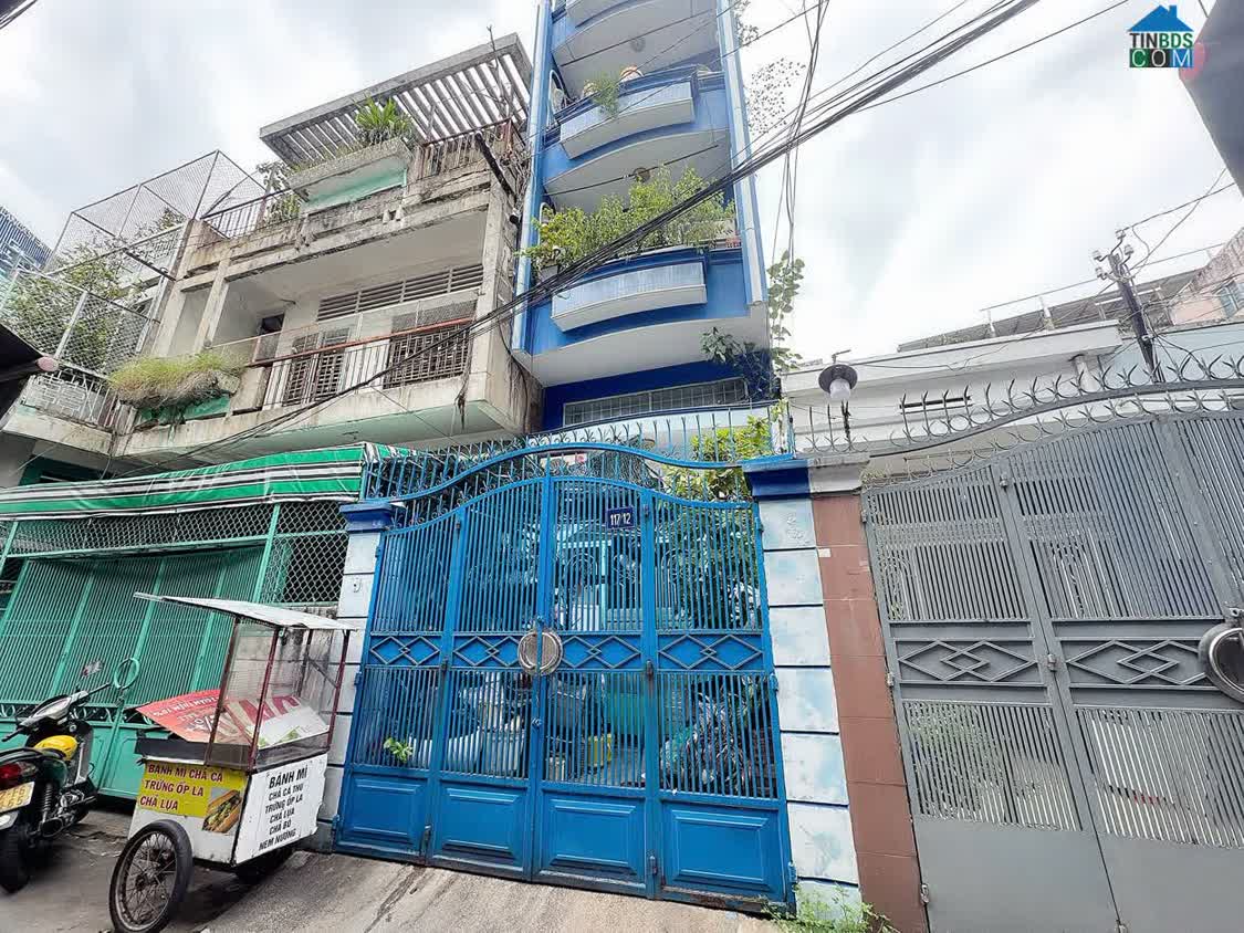 Ảnh Chính Chủ 1 Đời Bán Nhà C4 HXH 6M Đ. Cống Quỳnh, Quận 1 - DT 61M2 - Ngay Phố Tây Bùi Viện - Khu... 0