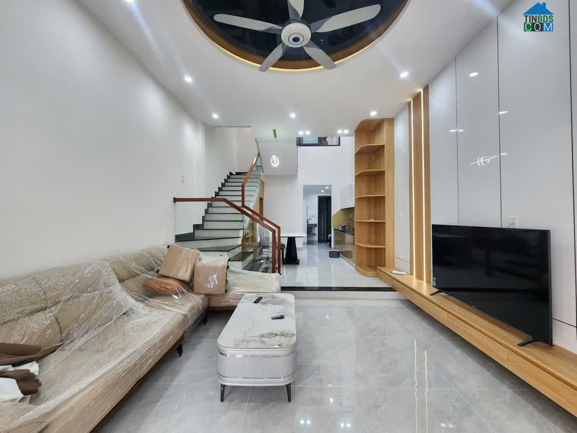 Ảnh Chính Chủ Bán Nhà Đẹp 3 Tầng Đường Tố Hữu - Hải Châu 0