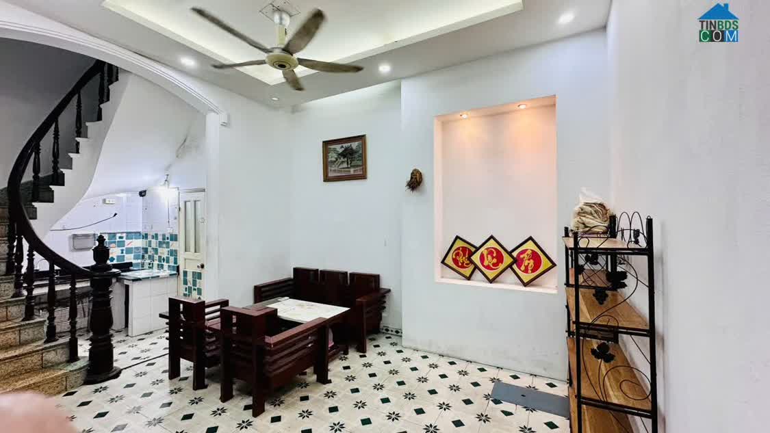 Ảnh Cho Thuê Nhà riêng ngõ Gốc Đề Minh Khai, Hai Bà Trưng 30m x 4T giá 7.5 triệu 0