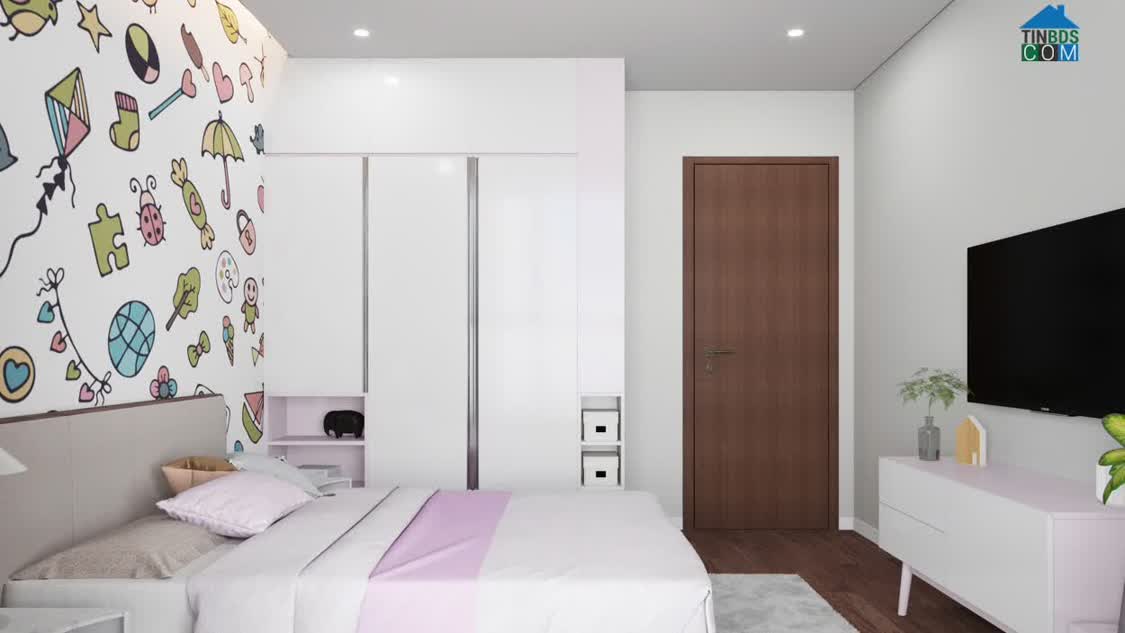 Ảnh Căn góc 2PN Giá Tốt Yên Bình Complex 0