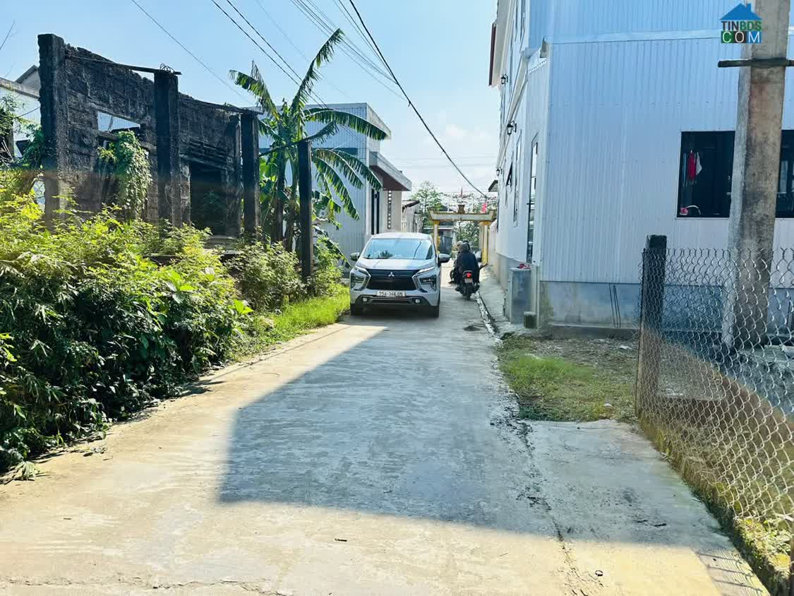 Ảnh Chỉ với 520 triệu sở hữu ngay mảnh đất tại Quảng Thành 0