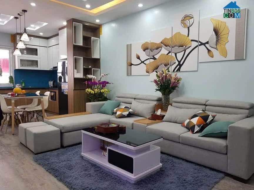 Ảnh Bán Nhanh Căn Hộ 02 Ngủ, 68 (M2), Khu 6 Tòa Mặt Đường Cienco 5, Chung Cư Thanh Hà, Hà Đông, Hà Nội 0