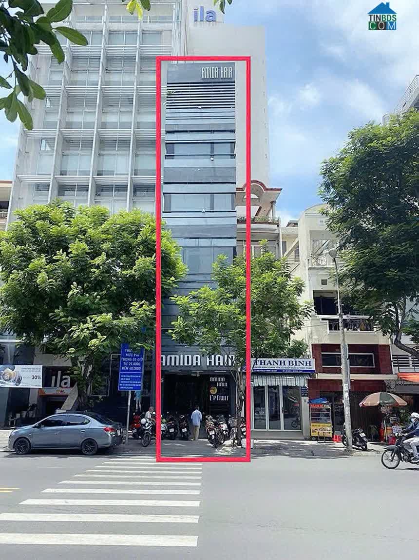 Ảnh Bán Siêu Phẩm Tòa Nhà 7 Tầng Có Hầm - Mặt Tiền KD Đường Nguyễn Cư Trinh, Quận 1 - Hiếm Bán* Lh... 0