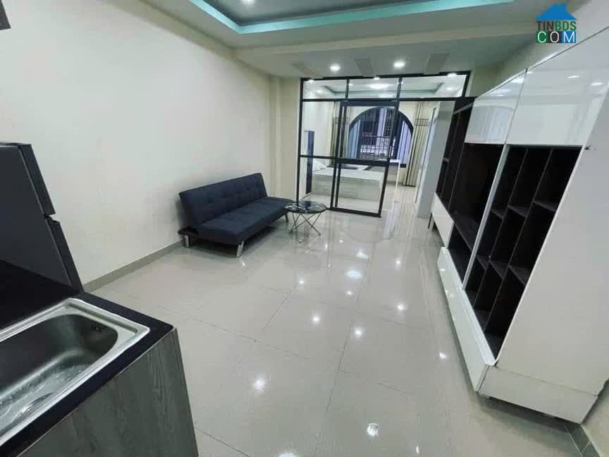 Ảnh Khu Đất Vàng Q1 - Sổ Nở Hậu - CHDV 14 Phòng Thang Máy - Thuê Khoán 55tr/tháng- 82M2 - 5 Tầng... 0