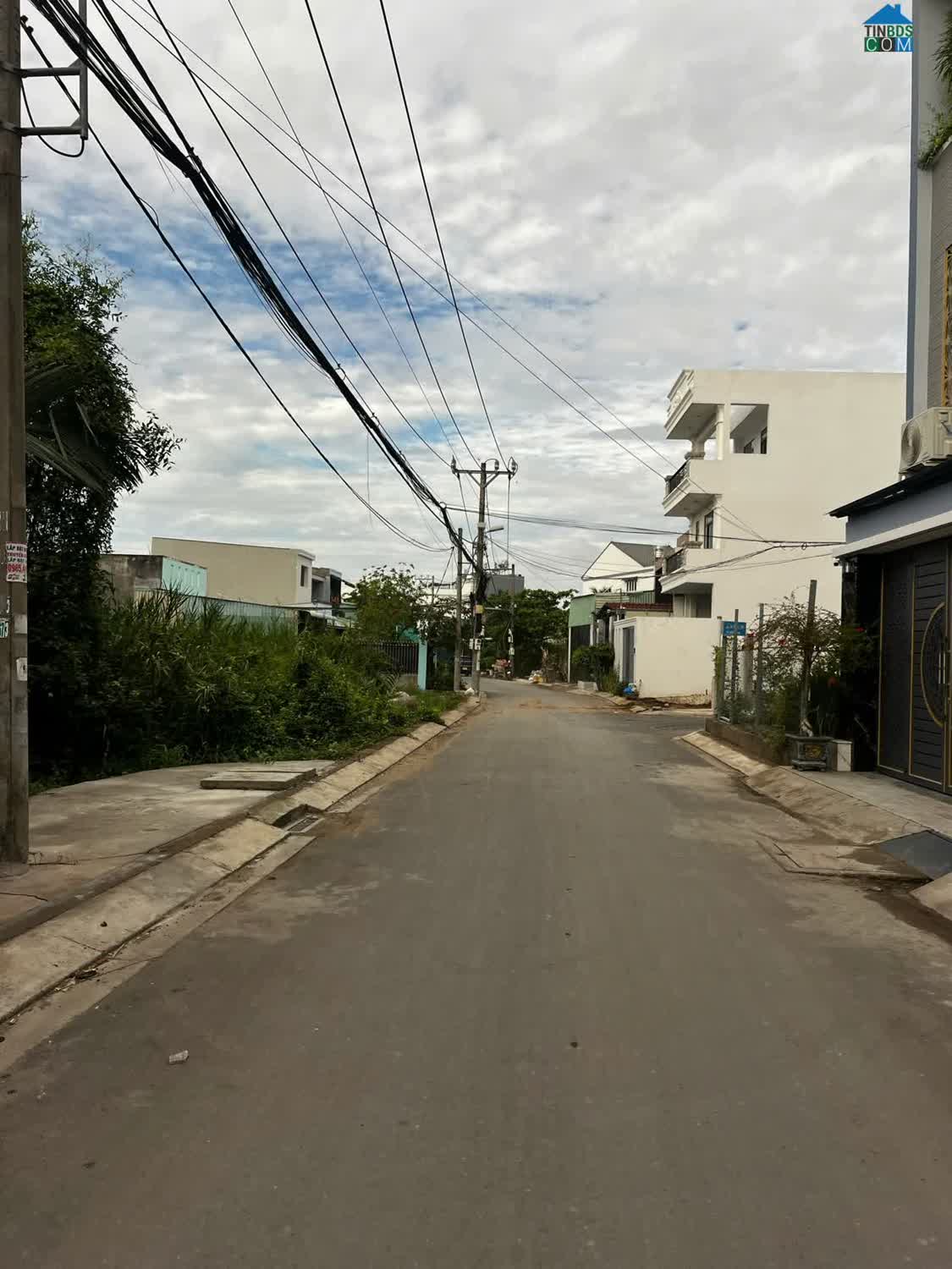 Ảnh Bán nhà phố 4 tầng, MẶT TIỀN HẺM 1651 Lê văn Lương, Nhà Bè. Giá 6,1 tỷ 0