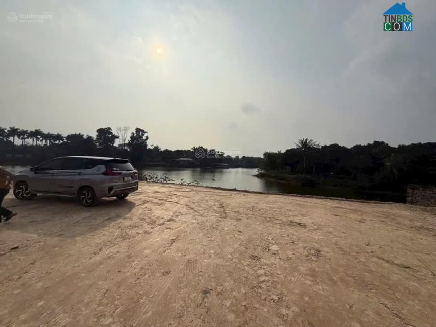 Ảnh Chính chủ bán đất sát hồ Đồng Trạng, full thổ cư, 2,8 tỷ gần CNC & ĐHQG 0