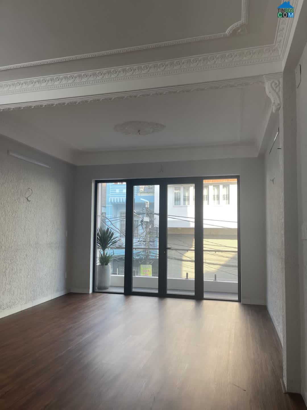 Ảnh Nhà mặt tiền Huỳnh Thúc Kháng 4 tầng 69.2m2 sát Nguyễn Văn Linh giá 15 tỷ 0