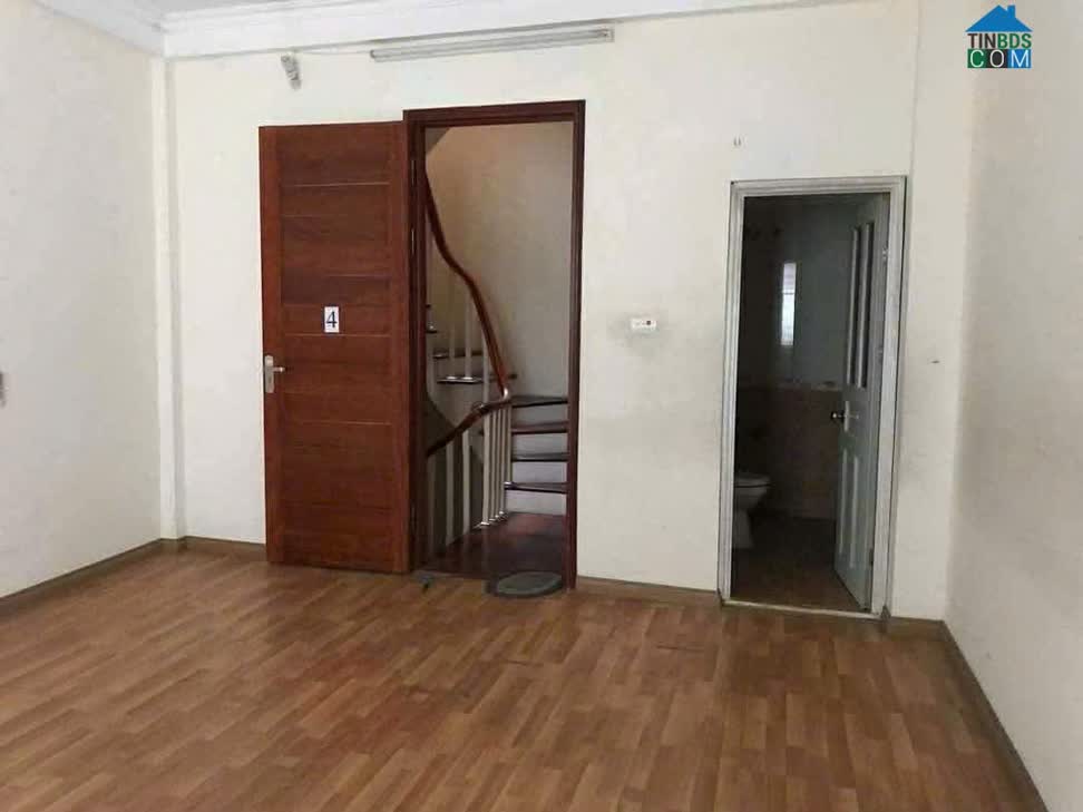 Ảnh KIM MÃ – BA ĐÌNH - MẶT NGÕ – DÂN XÂY 6 TẦNG - DÒNG TIỀN ỔN ĐỊNH 30m, mặt tiền 4 m Chỉ 8 tỷ 0