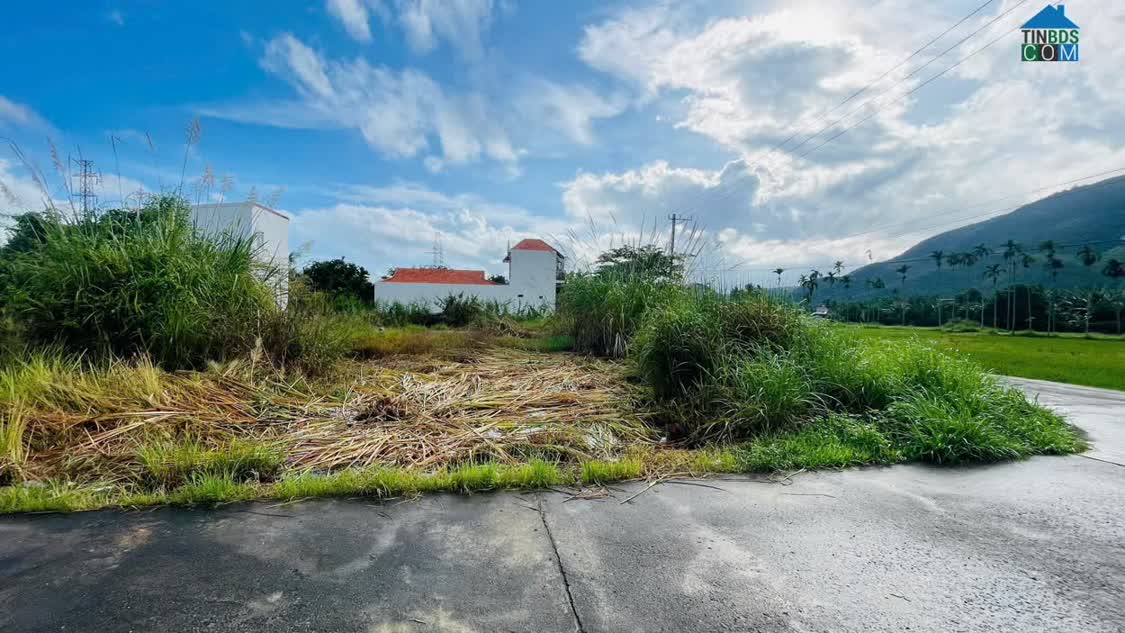 Ảnh Bán đất diên an, diên khánh, 98,9m2, giá dưới 2 tỷ, đường ô tô, tây trứ trạch 0