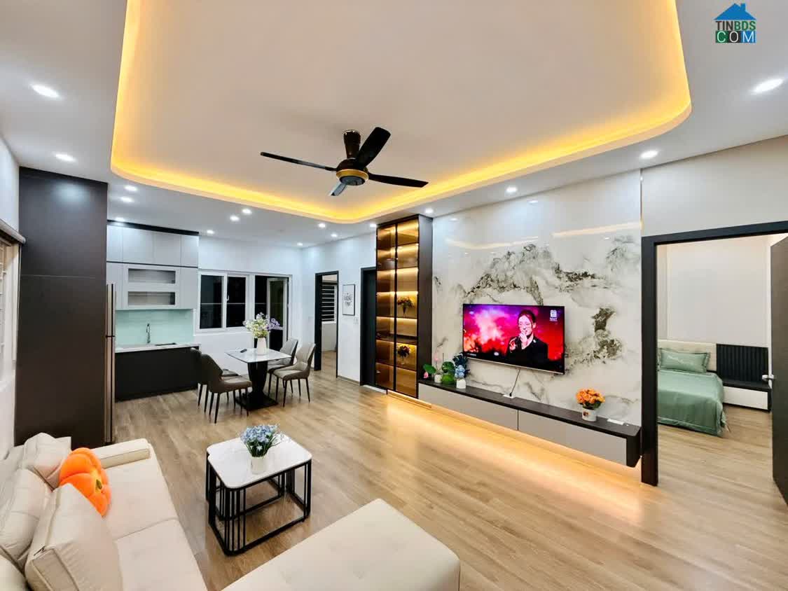 Ảnh Bán gấp căn chung cư FLC Hà Đông, tầng trung, sổ đỏ chính chủ, 3PN 2VS. Chỉ nhỉnh 6 tỷ 0