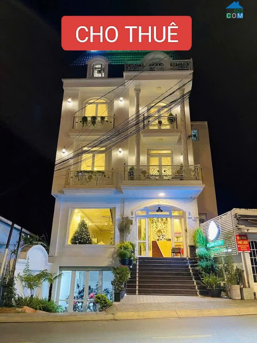 Ảnh Cho thuê và sang nhượng homestay villa đường Nguyễn Trung Trực - Đà Lạt giá 35 triệu 0