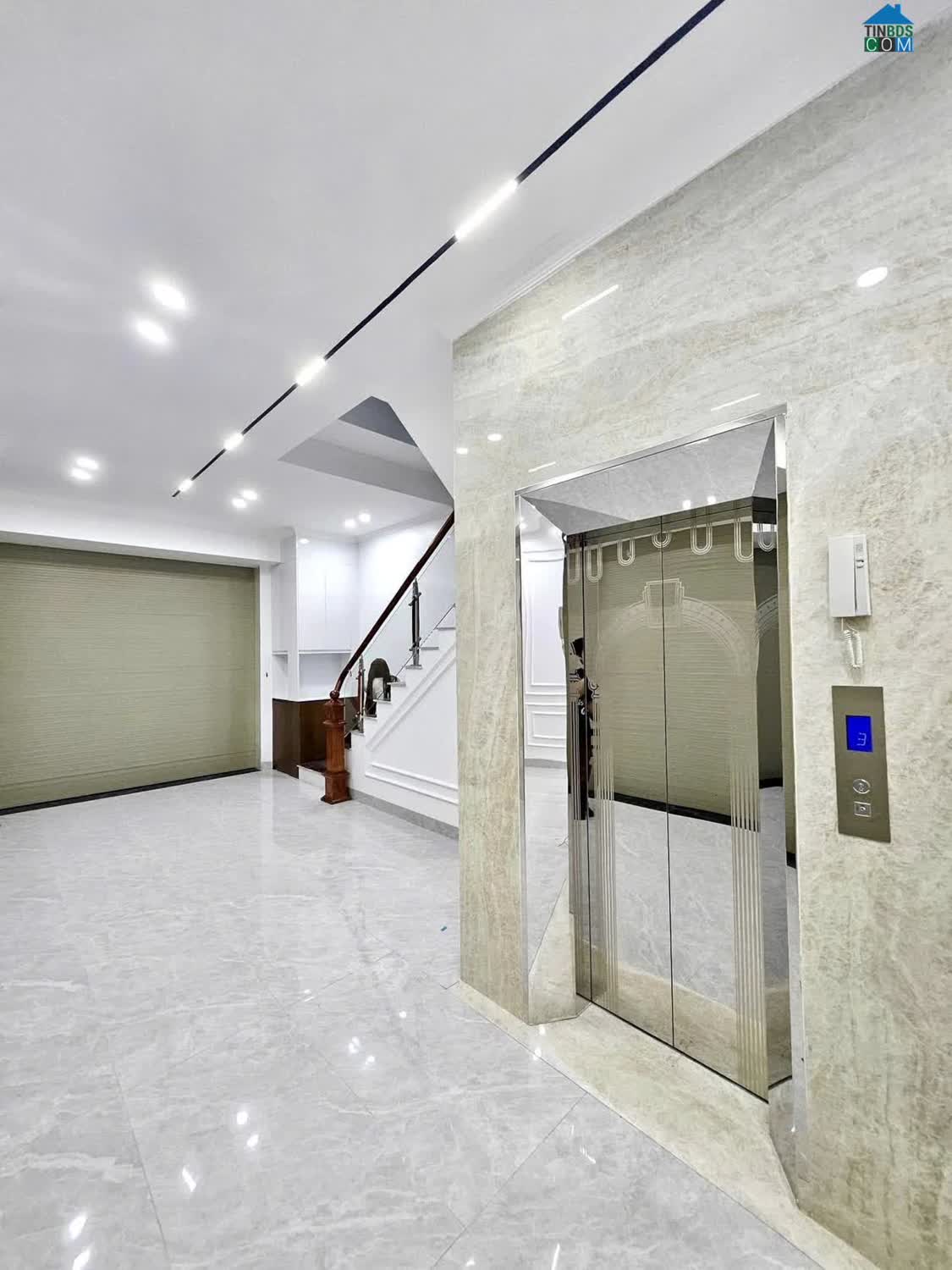 Ảnh Bán Nhà An Dương Vương Thang Máy Oto Vào Nhà – Nhà Đẹp Ở Ngay 62M 15.6tỷ 0