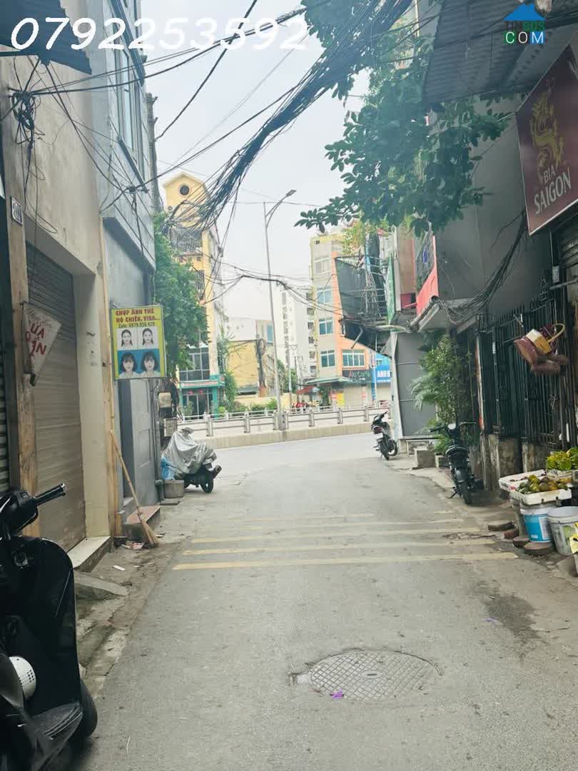 Ảnh Bán Nhà Vũ Hữu. Thanh Xuân. Diện Tích 50m x3 tầng. Mặt tiền 3.5m. Giá Bán 18.8 tỷ 0