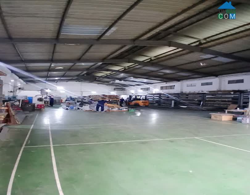 Ảnh Bán nhà xưởng MT KD Mã Lò, BTĐ, Bình Tân, 577m2,đã trừ lộ giới, thuê 65tr/tháng, ngang 16m 0