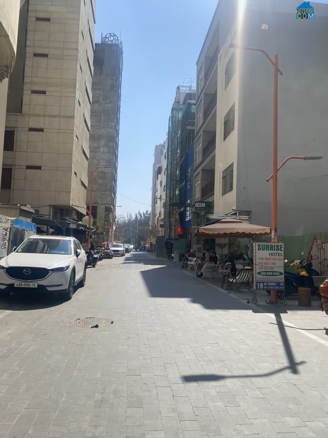 Ảnh Bán khách sạn An Thượng 1 gần biển Mỹ Khê 80m2 giá 43 tỷ 0