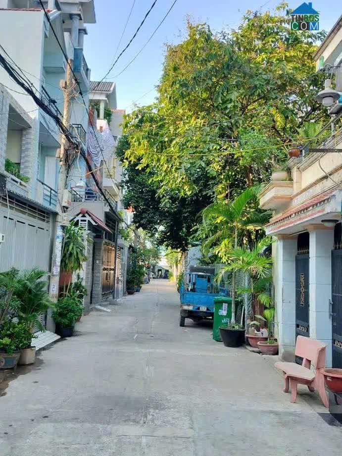 Ảnh Nhà 5 tầng đẹp không tì vết, Bình Trị Đông, Bình Tân 0