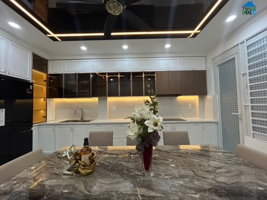 Ảnh Mặt tiền đường số Khu Cư Xá Ngân hàng - Quận 7 - 4 tầng - Thang máy - 62m2 - 17.8 Tỷ 0