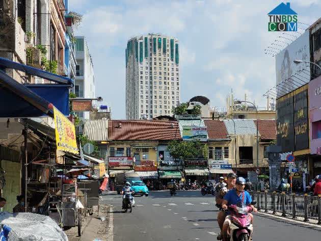 Ảnh Rẻ 7 tỷ, mặt tiền 6 tầng kinh doanh đường 3 tháng 2, DT: 5x40 - 0931172218 0