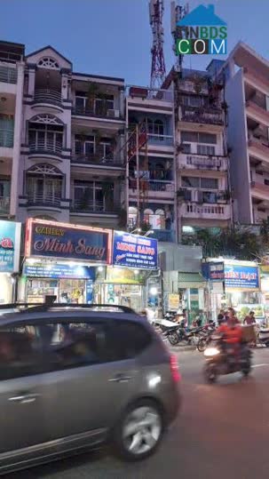 Ảnh Bán nhà mặt tiền 5 tầng Trần Phú 7x21 chỉ 48 tỷ - 0931172218 0