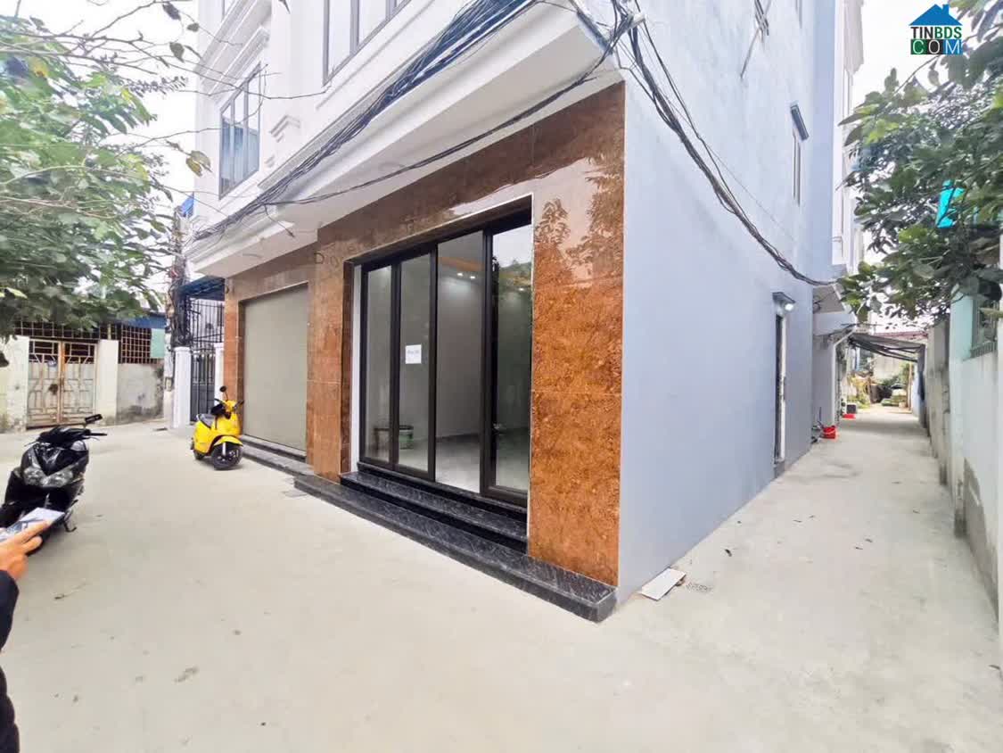 Ảnh Bán Nhà 3,5 Tầng Khu Bùi Thị Tự Nhiên – Thông Phủ Thượng Đoạn, Hải An, Hải Phòng Lô Góc Ô Tô Đỗ... 0