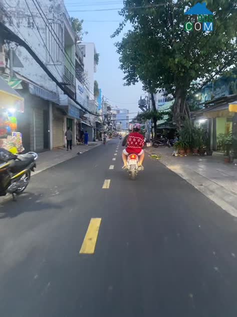 Ảnh Mặt tiền giáp Quận 5 ngang 7m chợ Xóm Củi 160m2 chỉ 17 tỷ- 0931172218 0