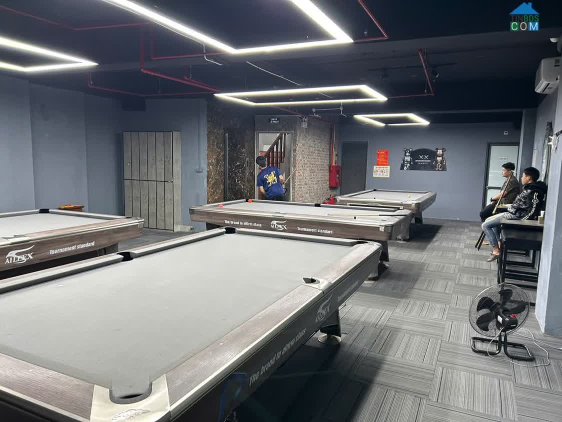 Ảnh Chính Chủ Sang Nhượng Mặt Bằng Quán Bi-A 2 Tầng – Tây Sơn, Đồng Đa, Hà Nội 0