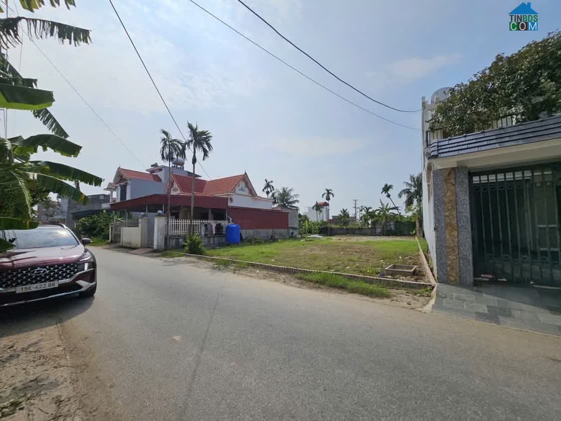 Ảnh Giá 2x triệu/m² – Lô 433,7m² đầu đường Sông He Hoà Nghĩa, gần trục 353 Phạm Văn Đồng ZALO 0567... 0