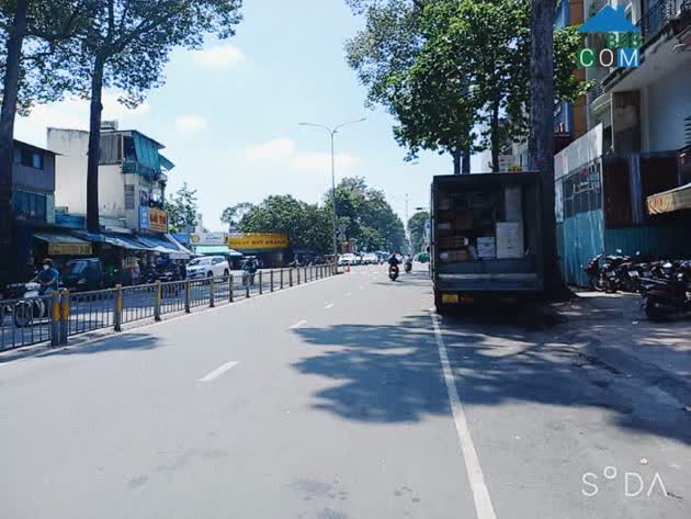 Ảnh Mặt tiền Lê Hồng Phong trung tâm Quận 5, 5x22, chỉ 46 tỷ - 0931172218 0