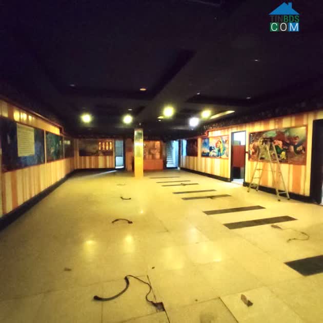 Ảnh Bán nhà mặt tiền Ngô Quyền 25x25 Nở hậu giá chào 140 tỷ - 0931172218 0