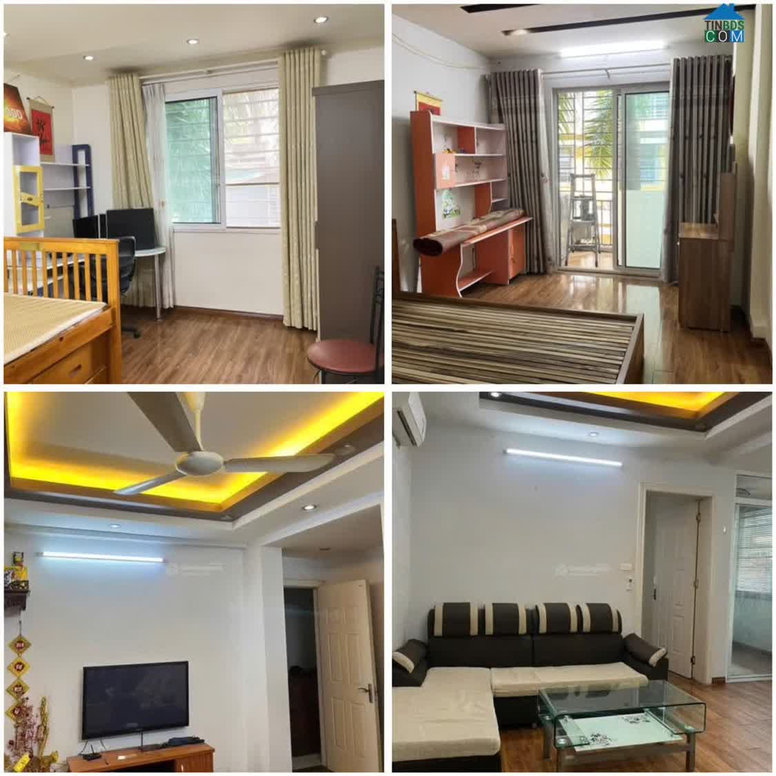 Ảnh Chính Chủ Cần Cho Thuê Căn Hộ Chung Cư 7,2a Vĩnh Phúc, Quận Ba Đình 0