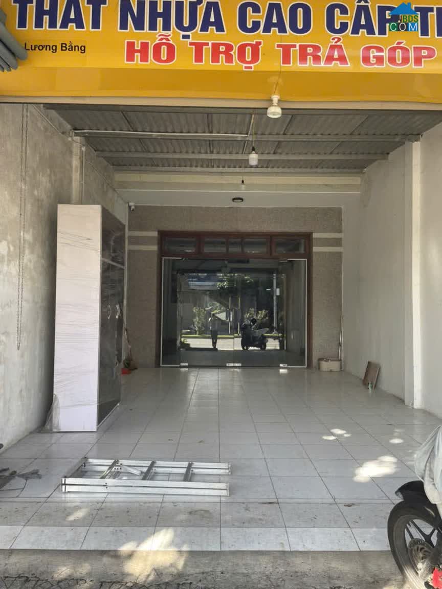 Ảnh Cho Thuê Nhà Dài Hạn Tại Mặt Tiền Nguyễn Lương Bằng – Liên Chiểu - Đà Nẵng 0