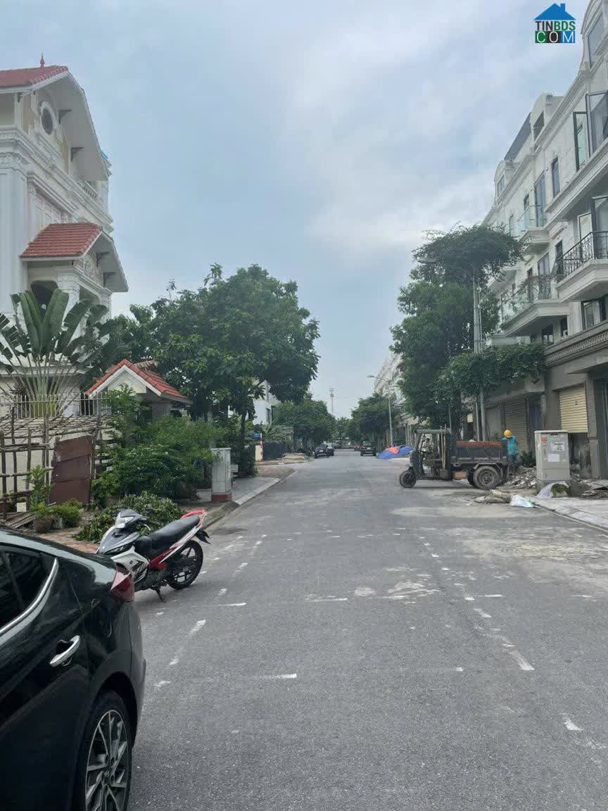 Ảnh Cho thuê Kho Xưởng,MBKD có sẵn khu 31ha TT Trâu Quỳ/Gia Lâm–Lô góc 150m2 sẵn điện 3 pha 0